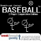 Baseball (2 Player Cooperation Edition) - Breakthrough Gaming Arcade
