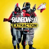 Rainbow Six Extraction - React Strike Pack PS5 and PS4