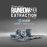 Rainbow Six Extraction: 1,100 React Credits PS4
