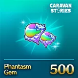 Caravan Stories-ã€Bonus for PS Plusã€‘Phantasm GEM 500 (January 2022)