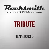 Rocksmith 2014 - Tenacious D - Tribute