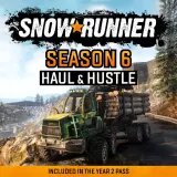 Season 6 - Haul and Hustle