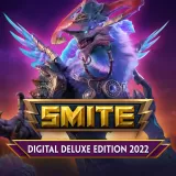 Smite Digital Deluxe Edition 2022
