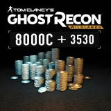 Ghost Recon Wildlands - Extra Large Pack 11530 Credits