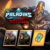 Paladins Season 5 Plus Bundle