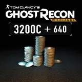 Tom Clancy’s Ghost Recon Wildlands - Medium Pack 3840 Credits