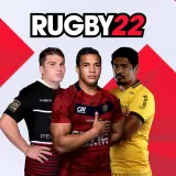 Rugby 22 PS4 and PS5