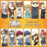 Fuga: Melodies of Steel - Back to School Costume Pack