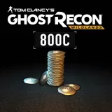 Tom Clancy’s Ghost Recon Wildlands - Base Pack 800 Credits