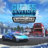 Cities: Skylines - Content Creator Pack: Vehicles of the World
