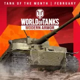 World of Tanks – Tank of the Month: Tiger 217