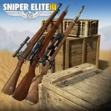 Sniper Elite 3 Sniper Rifle Weapons Pack