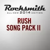 Rocksmith 2014 - Rush Song Pack II