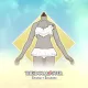 Pure White Swimwear