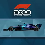 F1 2019: Car Livery 'Kompass - Speed'
