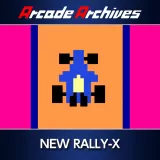 Arcade Archives NEW Rally-X