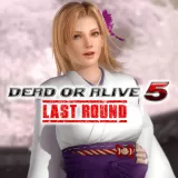 DOA5LR Shrine Maiden Costume - Tina