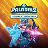 Paladins Deluxe Edition 2022