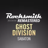 Rocksmith 2014 - Sabaton - Ghost Division
