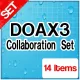 Doax 3 Collaboration Set