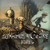 Machinarium + Creaks Bundle Machinarium + Creaks Bundle