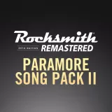 Rocksmith 2014 - Paramore Song Pack II
