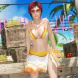 DOA6 Seaside Eden Costume - Mila