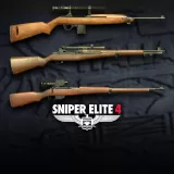 Sniper Elite 4 - Allied Forces Rifle Pack