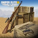 Sniper Elite 3 Eastern Front Weapons Pack