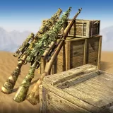 Sniper Elite 3 International Camouflage Rifles Pack