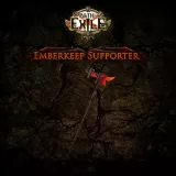 Path of Exile: Emberkeep Supporter Pack