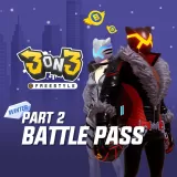 3on3 FreeStyle - Battle Pass Winter Part. 2