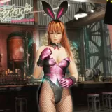 ［Revival］DOA6 Sexy Bunny Costume - Phase 4