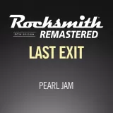 Rocksmith 2014 - Pearl Jam - Last Exit