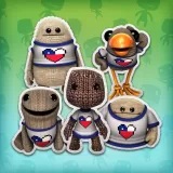 LBP Loves Chile T-shirt pack