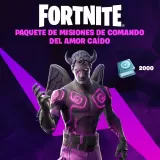 Fortnite - Fallen Love Ranger Quest Pack