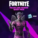 Fortnite - Fallen Love Ranger Quest Pack