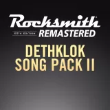 Rocksmith 2014 – Dethklok Song Pack II