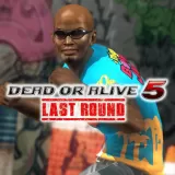 DOA5LR Tecmo 50th Anniversary Costume - Zack