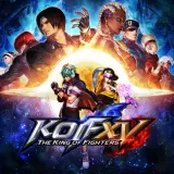 The King of Fighters XV Standard Edition PS4 and PS5