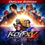 The King of Fighters XV Deluxe Edition PS4 and PS5