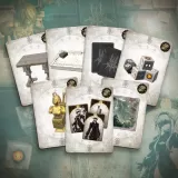 Voice of Cards: The Forsaken Maiden 243rd Descent Mission Support Set