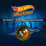 HOT Wheelsâ¢ - Outer Space Customization Pack (English/Chinese/Korean/Japanese Ver.)