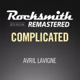 Rocksmith 2014 - Avril Lavigne - Complicated
