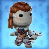 Sackboy: A Big Adventure – Aloy Costume