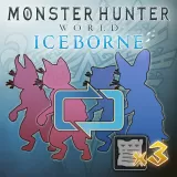 Palico Edit Voucher: Three-Voucher Pack