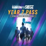 Rainbow Six Siege Year 7 Premium Pas