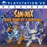 Sam and Max: This Time It
