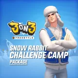 3on3 FreeStyle – Snow Rabbit Challenge Camp