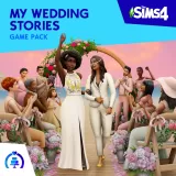 The Sims 4 My Wedding Stories Game Pack